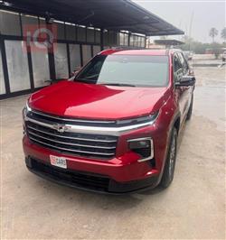 شيفروليه ترافرس